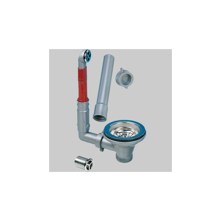 PILETTA BASKET PER LAVELLI CTP TONDO DM.90 - 1"1/2