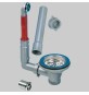 PILETTA BASKET PER LAVELLI CTP TONDO DM.90 - 1"1/2