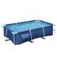 PISCINA STEEL PRO C/TELAIO 259X170X61 56403