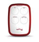 RADIOCOMANDO WHY NOA MULTIFREQUENZA GRANADE RED