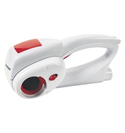 GRATTUGIA CORDLESS A BATTERIA 2,4 V - colore bianco