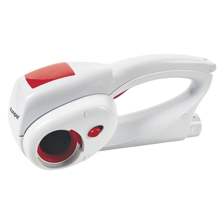 GRATTUGIA CORDLESS A BATTERIA 2,4 V - colore bianco