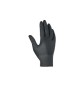 U-POWER GUANTI ONE SHOT NITRILE NERO TG M 50 PZ