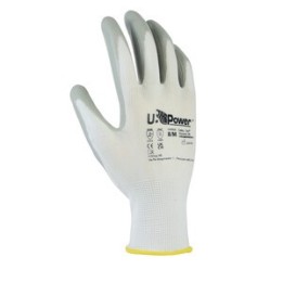 U-POWER GUANTI IGLOO POLIESTERE/NITRILE TAGLIA 10