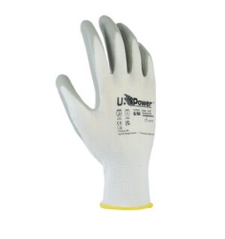 U-POWER GUANTI IGLOO POLIESTERE/NITRILE TAGLIA 10