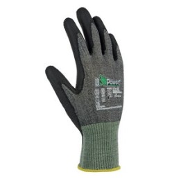 U-POWER GUANTI SAMBA ANTITAGLIO NYLON/PU TAGLIA 10