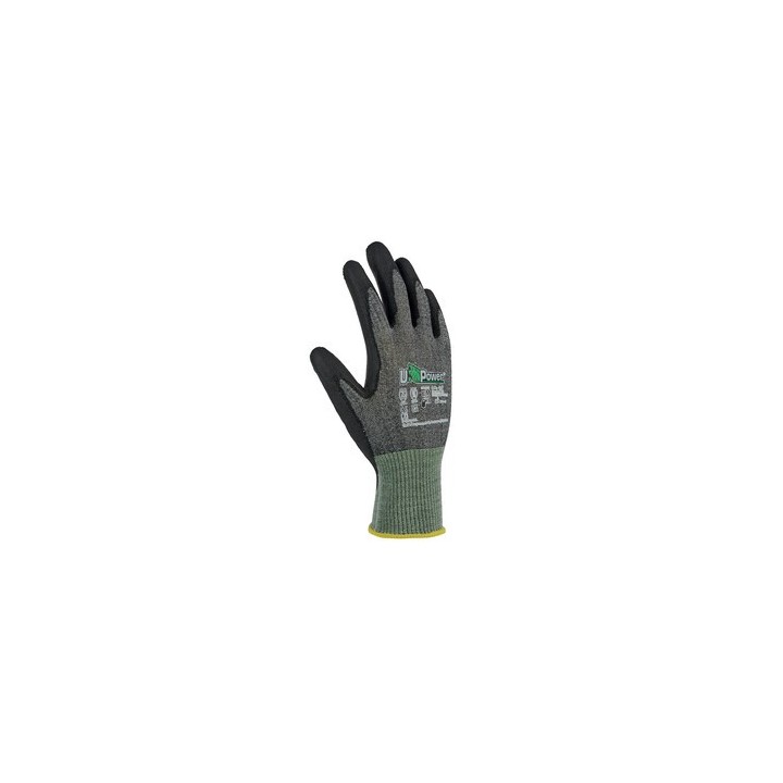 U-POWER GUANTI SAMBA ANTITAGLIO NYLON/PU TAGLIA 10