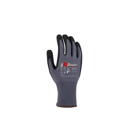 U-POWER GUANTI MERENGUE NYLON/NA2 TECHNOLOGY TG 7