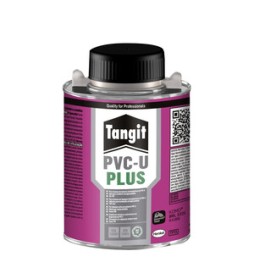 TANGIT ADESIVO PVC-U PLUS THF FREE BARATTOLO 250G C/PENNELLO
