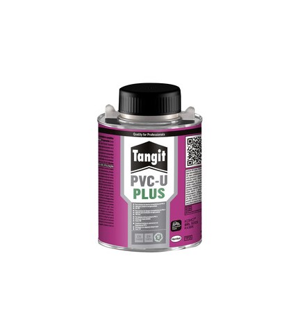 TANGIT ADESIVO PVC-U PLUS THF FREE BARATTOLO 250G C/PENNELLO