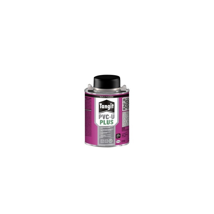 TANGIT ADESIVO PVC-U PLUS THF FREE BARATTOLO 250G C/PENNELLO