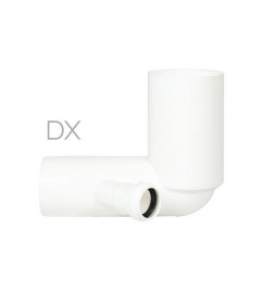 CURVA WC 1 USCITA Diam. 110/40 uscita dx