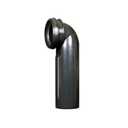 CURVA WC PER VASO SOSPESO Diam. 90