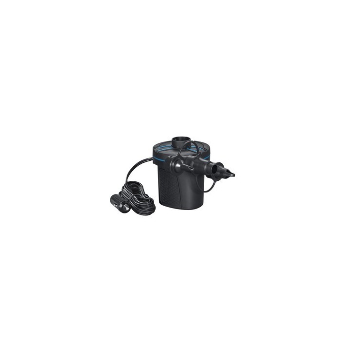 POMPA DI GONFIAGGIO ELETTR 12V 62257
