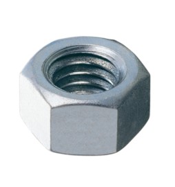 DADO ESAGONALE M 5 ZINCATO