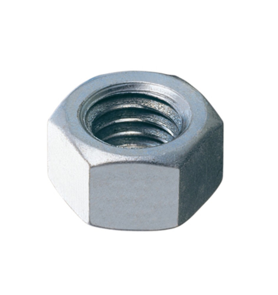 DADO ESAGONALE M 5 ZINCATO