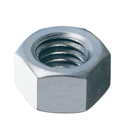 DADO ESAGONALE M 3 ZINCATO