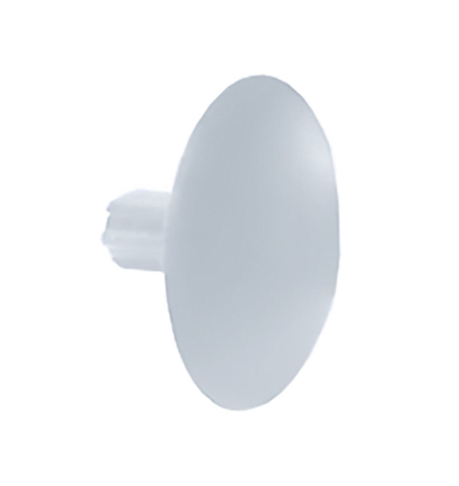 TAPPO COPRIVITE 466 D 12 MM BIANCO*