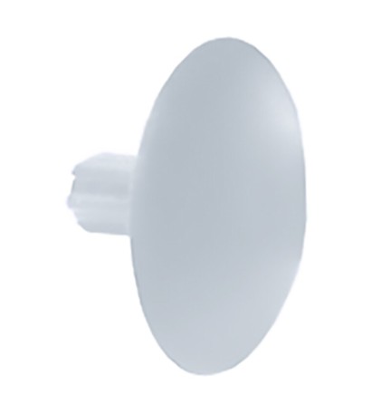 TAPPO COPRIVITE 466 D 12 MM BIANCO*