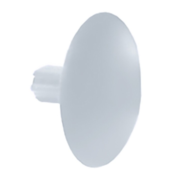 TAPPO COPRIVITE 466 D 12 MM BIANCO*