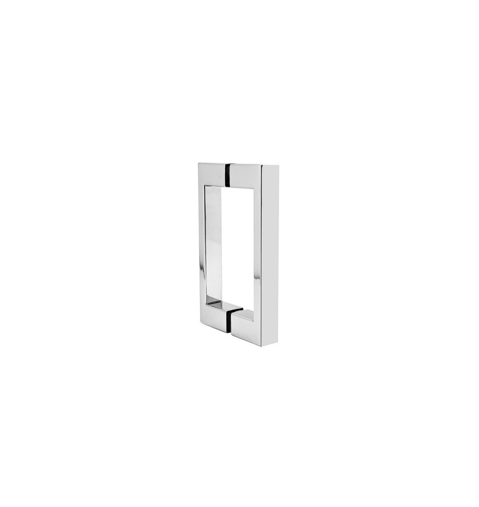 KIT MANIGLIA IN ACCIAIO INOX PER BOX DOCCIA LINEA ESSENTIAL -