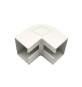 CURVETTA ACCOPPIAMENTO PROFILO PER BOX 100-T -