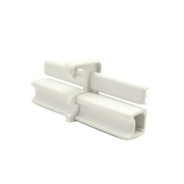 2 PZ RACCORDI DI ACCOPPIAMENTO PROFILO LINEARE DX E SX -