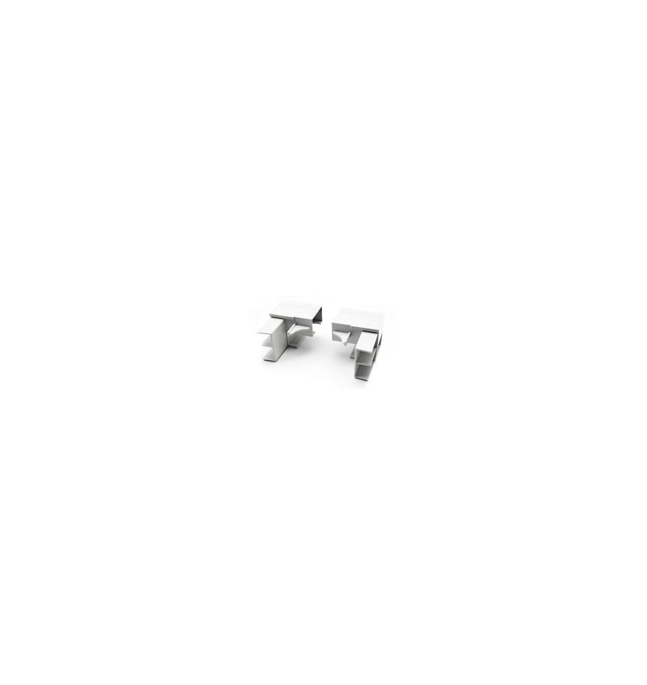 2 PZ SQUADRETTE DI RICAMBIO PER BOX 100-T -