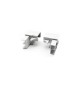 2 PZ SQUADRETTE DI RICAMBIO PER BOX 100-T -