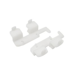 2 PZ ACCESSORI DI SCORRIMENTO DOPPIO PER PROFILO PORTA MOD. 100-T -