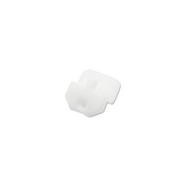 ACCESSORIO DI SCORRIMENTO IN PVC PER MOD. 100-T -