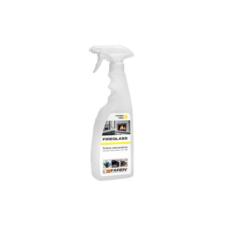 DISINCROSTANTE PER TERMOCAMINI "FIREGLASS" 750 ML 750 ml