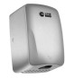 C ASCIUGAMANI 500W INOX SIMPLY-DRYHANDS CRO/SAT