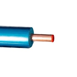 TUBO IN RAME PER CODIZIONAMENTO SMISOL CLIM AETERNA 3/8" D. 9,52 x 1
