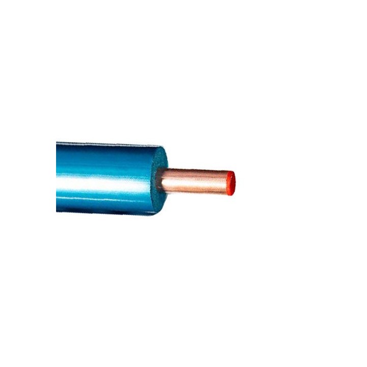 TUBO IN RAME PER CODIZIONAMENTO SMISOL CLIM AETERNA 3/8" D. 9,52 x 1