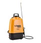POMPA IRRORATRICE A BATTERIA 'V.BLACK E-PRO' Lt 16 - 12 Vdc 8 Ah
