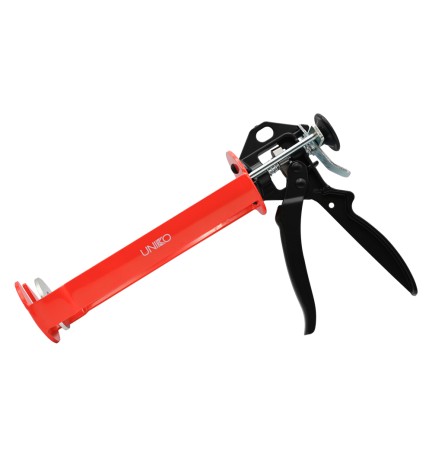 PISTOLA PER ANCORANTI CHIMICI semiprofessionale - spinta  3000 N