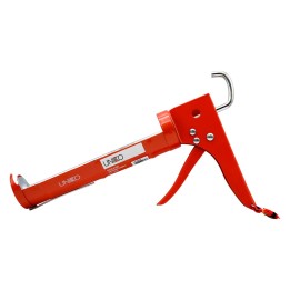 PISTOLA PER SILICONE a frizione - spinta  1500 N