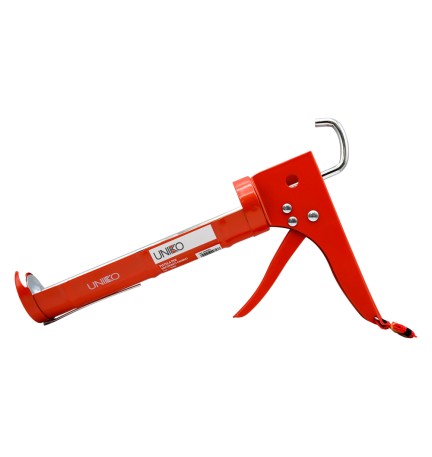 PISTOLA PER SILICONE a frizione - spinta  1500 N