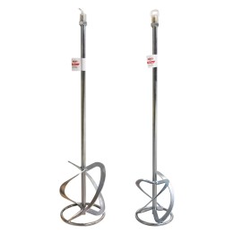 FRUSTA A TRIPLA SPIRALE Ø 120 x 600 mm