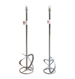 FRUSTA A TRIPLA SPIRALE Ø 120 x 600 mm