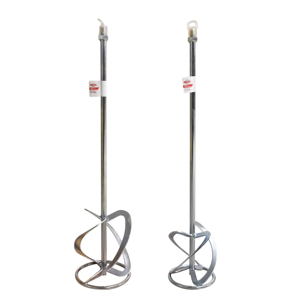 FRUSTA A TRIPLA SPIRALE Ø 120 x 600 mm