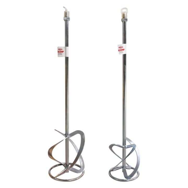 FRUSTA A TRIPLA SPIRALE Ø 120 x 600 mm