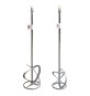 FRUSTA A TRIPLA SPIRALE Ø 120 x 600 mm