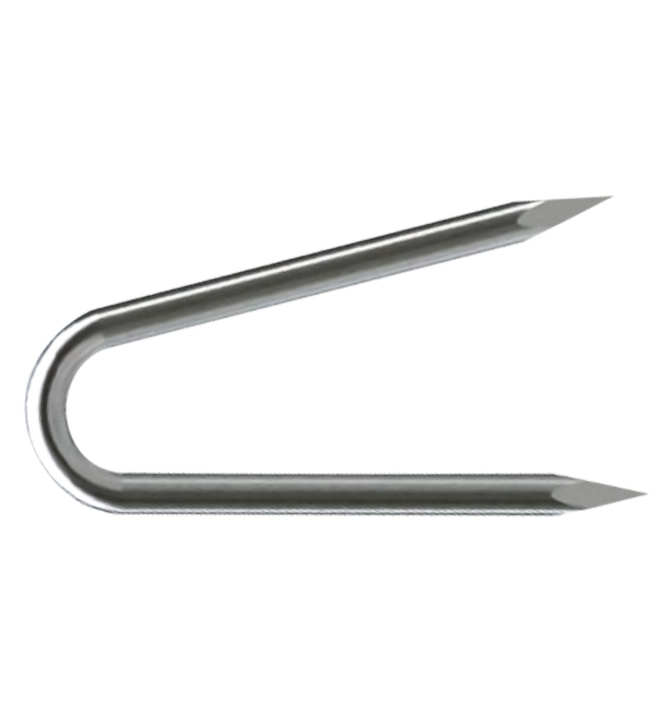 CHIODI CAMBRETTA 'U' mm 16 x 30