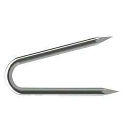 CHIODI CAMBRETTA 'U' mm 17 x 35