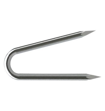 CHIODI CAMBRETTA 'U' mm 17 x 35