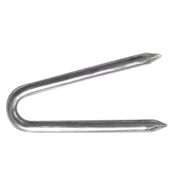 CHIODI CAMBRETTA 'U' mm 14 x 25