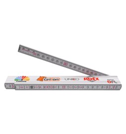 DOPPIO METRO CON GONIOMETRO '400' art. 400