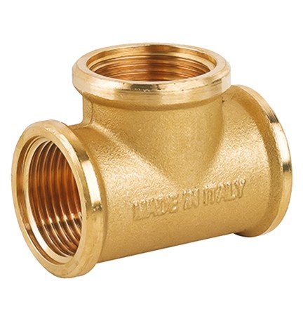 RACCORDO A "T" FEMMINA 'ART. 1202' 1/2 femmina